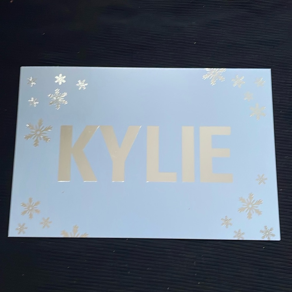 Kylie Holiday Post Card